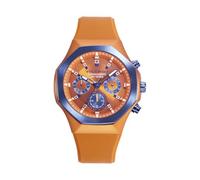 Viceroy - Orologio da uomo Colors - Cassa in alluminio - Cinturino in silicone - Multifunzione, striscia