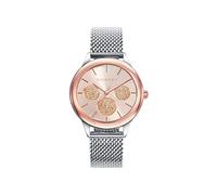 Viceroy Orologio Multi-quadrante Quarzo Donna con Cinturino in Acciaio Inox 401036-97