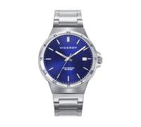 Viceroy Orologio Uomo in Acciaio 401431-37, blu