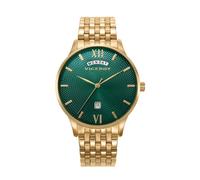 Viceroy Orologio Dress 42455-63 da uomo IP oro