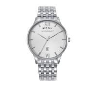 Viceroy Orologio Uomo in Acciaio 42455-83, argento