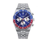 Viceroy Orologio Heat 42459-37 da uomo – Acciaio inossidabile, Argento