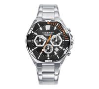 Viceroy Orologio Heat 46849-57 da uomo in acciaio inossidabile IP nero