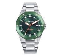 Viceroy Orologio Heat 46851-67 da uomo in acciaio inossidabile IP verde