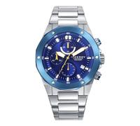 Viceroy Orologio Heat 46853-37 da uomo in acciaio inossidabile IP blu