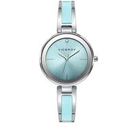 Viceroy Orologio Kiss 471244-97 donna smalto verde