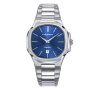Orologio Viceroy Uomo Laura Escanes Acciaio Blu 41 Mm Zaffiro 10 Atm Quarzo