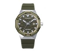 Viceroy Orologio Neo 45015-65 acciaio e silicone verde