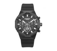 Viceroy Orologio Neo 45017-55 acciaio e silicone nero