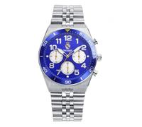 Viceroy Orologio Real Madrid 41171-35 da uomo in acciaio inossidabile