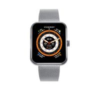 Viceroy - Orologio Smart Alluminio Argento Bracciale Sr Va - 41165-10