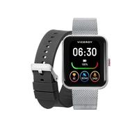 Viceroy Orologio unisex Smartwatch 41119-00 in alluminio
