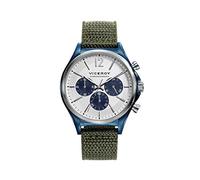 Viceroy Orologio Cronografo Quarzo Uomo con Cinturino in Nylon 471109-05