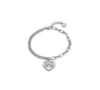 Viceroy Pulsera Corazón 15106P01000 mujer acero