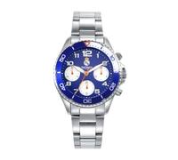 Viceroy Real Madrid Orologio Analogico Donna - 41144-35 | Movimento al quarzo · quadrante blu · impermeabile 10 atm