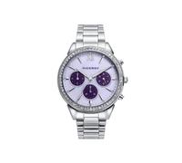 Viceroy Reloj 401262-03 mujer cronómetro acero