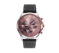 Viceroy Reloj Dress 401293-47 hombre acero y piel