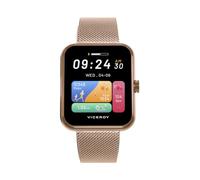 Viceroy - Orologio Smart Alluminio Rosa Bracciale Sr Va - 41165-70