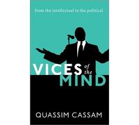 Quassim Cassam Vices of the Mind (Tascabile)