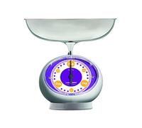 Viceversa 48643 Tix Bilancia Meccanica, Plastica, Bianco