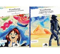 ViceVersa: Guglielmo e il suo viaggio nel viaggio-L'Arcobaleno parlante - ...