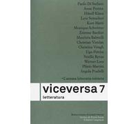Viceversa. Letteratura