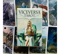 Viceversa Mazzo Di Carte Tarot Davide Corsi Divinazione Esoterica Lo Scarabeo