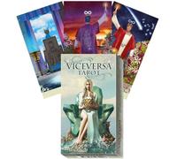 Viceversa Tarocco Mazzo Carte Davide Corsi Esoteric Divinazione lo scarabeo