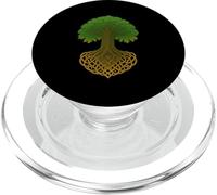 Vichinghi Albero Della Vita Cultura Celtica Mitologia Nordica PopSockets PopGrip per MagSafe