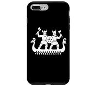 Vichinghi Boot See you in Walhalla Mitologia nordica Custodia per iPhone 7 Plus/8 Plus