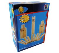 Vichinghi Gioco da Legno, 21tlg.