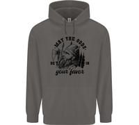 Vichingo Che La Fortuna Sia Con Te Felpa Uomo