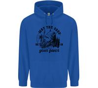 Vichingo Che La Fortuna Sia Con Te Felpa Uomo