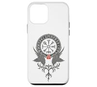 Vichingo Vegvisir Viking Celti Germani Valhalla Bussola Custodia per iPhone 12 mini