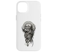 Vichingo Vegvisir Viking Celti Germani Valhalla Bussola Custodia per iPhone 14 Plus