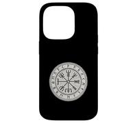 Vichingo Vegvisir Viking Celti Germani Valhalla Bussola Custodia per iPhone 14 Pro
