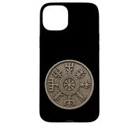 Vichingo Vegvisir Viking Celti Germani Valhalla Bussola Custodia per iPhone 15 Plus