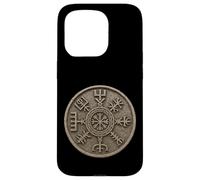 Vichingo Vegvisir Viking Celti Germani Valhalla Bussola Custodia per iPhone 15 Pro