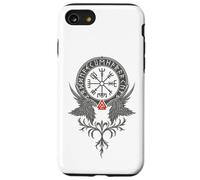 Vichingo Vegvisir Viking Celti Germani Valhalla Bussola Custodia per iPhone SE (2020) / 7 / 8