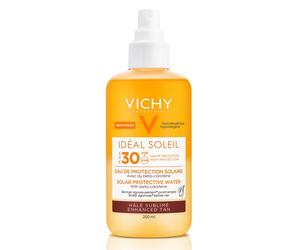 Vichy Acqua Solare Abbronzante SPF30 200ml | Prezzo e Recensioni | Farmacia Mascia