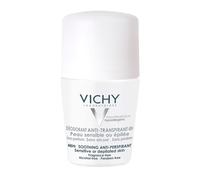Vichy Deodorante Roll-On Antitraspirante 48H Pelli Sensibili Ipoallergenico 50ml