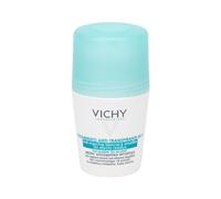 Vichy Antiperspirant No White Marks & Yellow Stains deodorante antitraspirante senza alcol 50 ml Unisex
