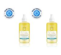 Vichy Capital Soleil Acqua Solare Protettiva Idratante SPF 50 200 ml 2