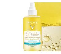 Vichy Capital Soleil Acqua Solare SPF50 Protezione Solare Idratante 200ml