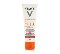 Vichy Ideal Soleil Crema Viso Anti-Eta' Fp50