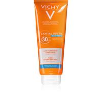 Vichy Capital Soleil Beach Protect latte protettivo idratante per viso e corpo SPF 30 300 ml