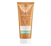 Capital Soleil Beach Protect Latte Solare Spf30 200ml