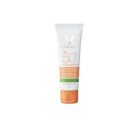 Vichy Capital Soleil Mattifying 3-in-1 SPF50+ crema solare viso mattificante 50 ml per Donna