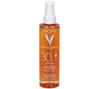 Vichy Capital Soleil Cell Protect Olio Invisibile viso, corpo e capell