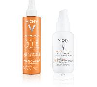 Vichy Capital Soleil Cell Protect Spray SPF30 & UV AGE Daily SPF50 200 ml + 40 ml